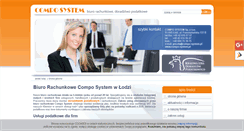 Desktop Screenshot of compo-system.pl